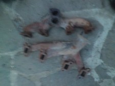 Range Rover 3500/3900 90s Manifolds