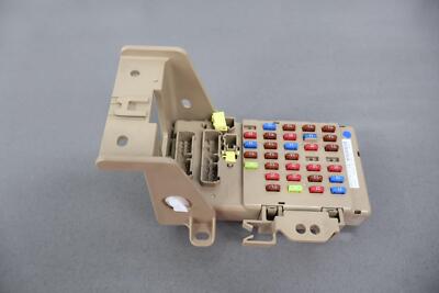 15-17 Subaru WRX STI Cabin Fuse Junction Relay Box (82201VA010) 90K Miles