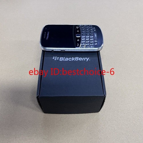 Blackberry Bold Touch 9900 Cell Smart Mobile phone 8GB White Sim Free Unlocked - Picture 9 of 23
