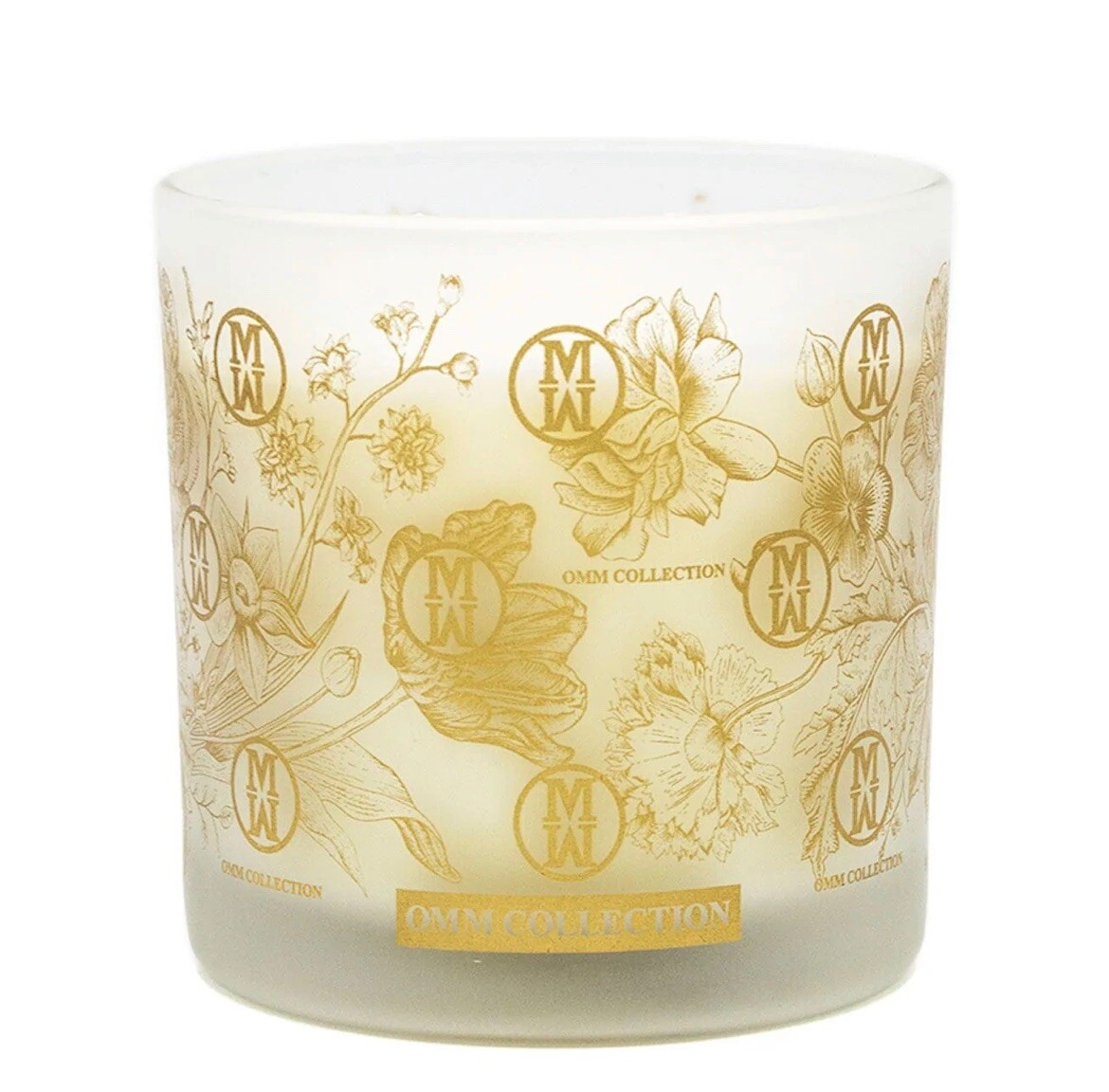 OMM COLLECTION Garden Jewel Aroma Therapy Candle