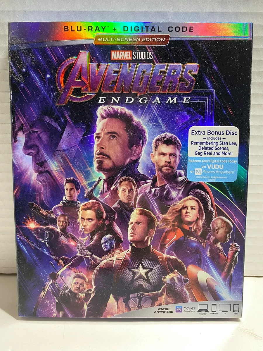 Watch Marvel Studios' Avengers: Endgame