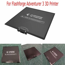 Durable Build Plate Assembly Repair Part for Flashforge Adventurer 3 3D Printer