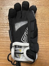 ONE RIGHT Stx Men S Stallion 50 Lacrosse Glove - Black