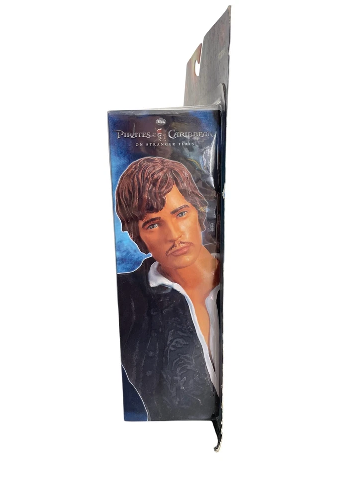 2011 ФИЛЛИП ПИРАТЫ КАРИБСКОГО МОРЯ НА СТРАННЫХ ПРИЛИВАХ 6» ФИГУРКА - Изображение 3 из 4