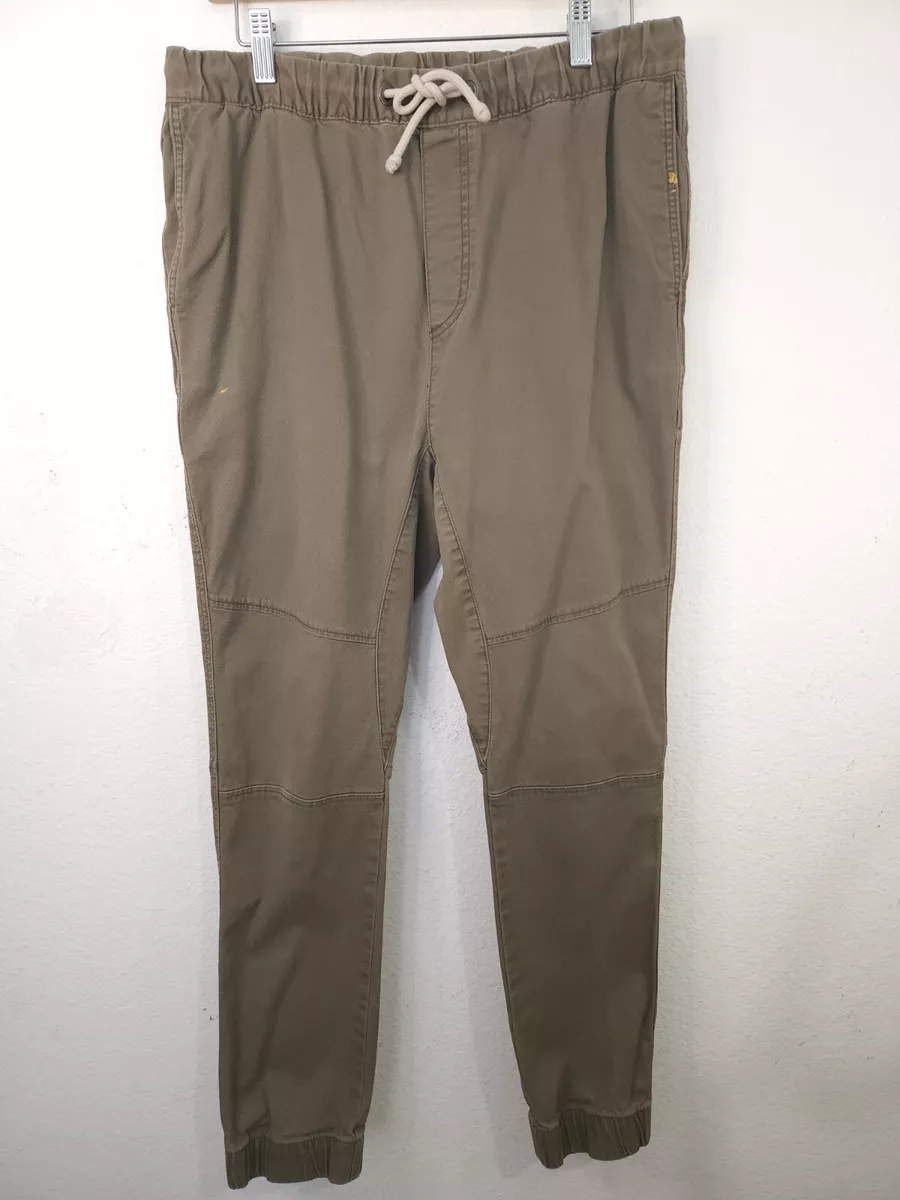 Divided By H&M Joggers Jogging Pants Men's Size 30 Drawstring