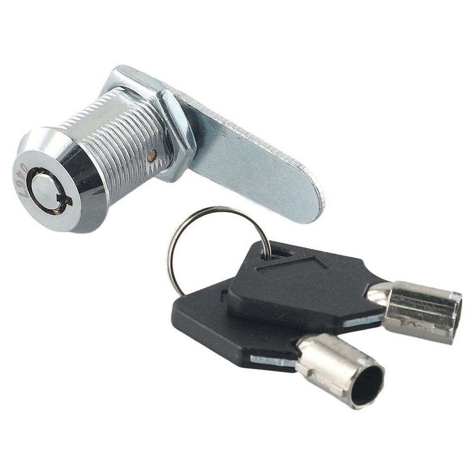 Lock and Unlock Easily with Removable Keys in Locked & Unlocked