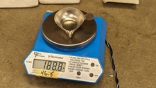 Vintage Dillon D Terminator electronic scale, 