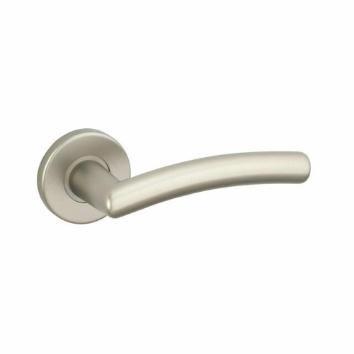Interior Inside Door Handle Trim Bezel Set Compatible with BMX E30 E23