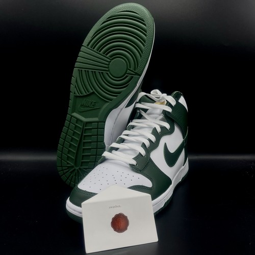 Nike Dunk High Noble Green DD1399-300 | eBay