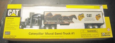 お値下げ【CAT】Caterpillar Mura-Semi Truck #1 CAT】Caterpillar Mura-Semi Truck #1