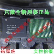1PC XC3S200-4FTG256C XILINX BGA-256 NEW