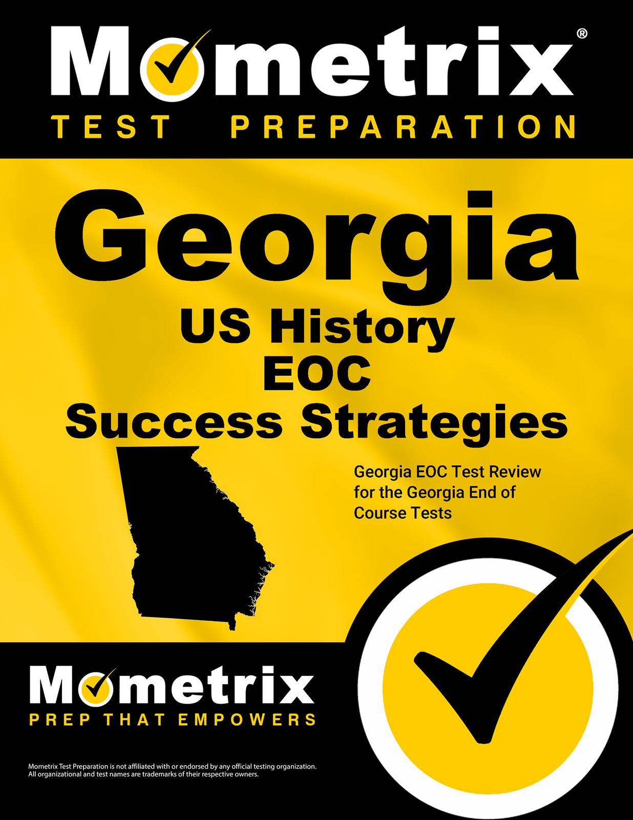 US History EOC Success Strategies Study Guide EOC