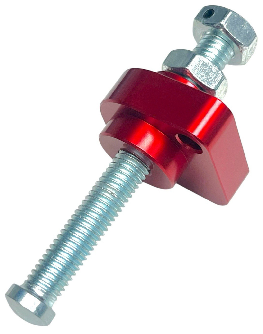 MANUAL CAM CHAIN TENSIONER 2003-2026 HONDA CBR600RR CBR 600RR RED 14520-MEE-013