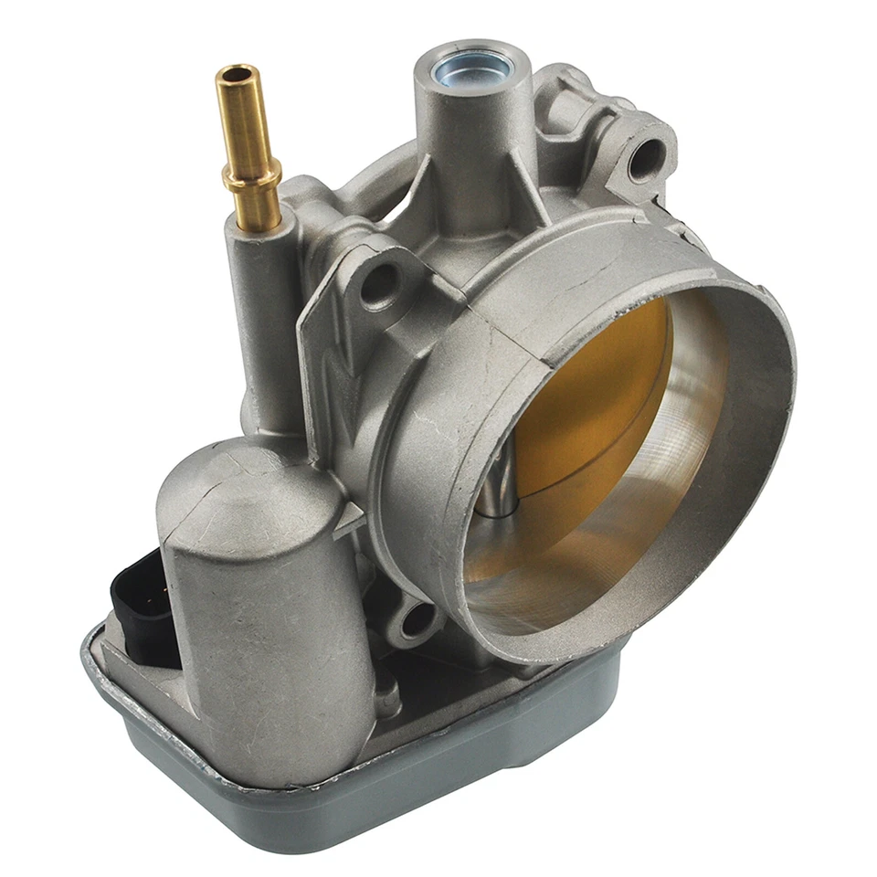 Carrocería del acelerador 25312095 para Chevrolet Trailblazer GMC Envoy XL Envoy 4,2 L 2002 Foto 3 de 4