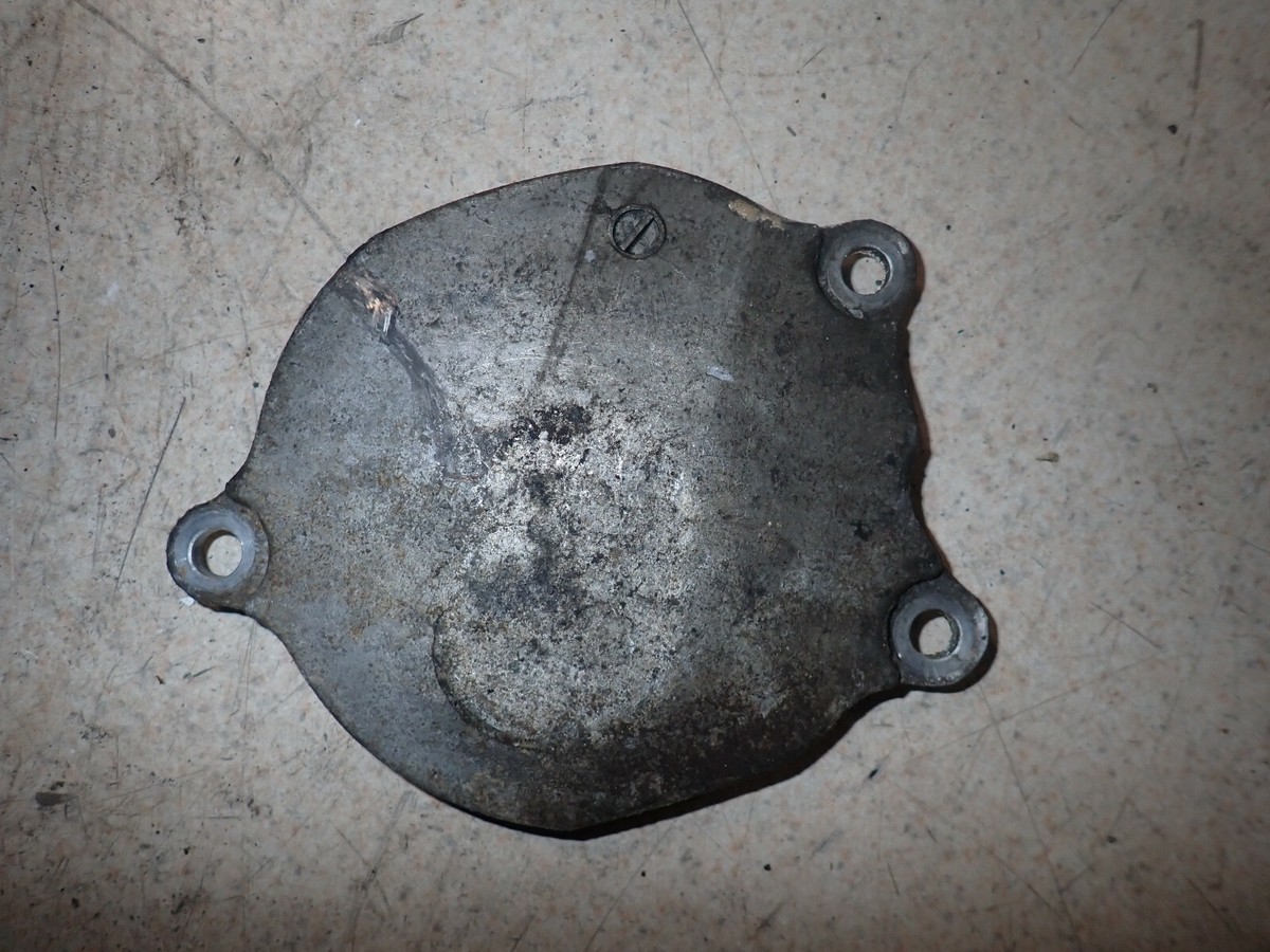 ISUZU 4HK1 Diesel Engine Cover 8980238241 Hitachi Excavator