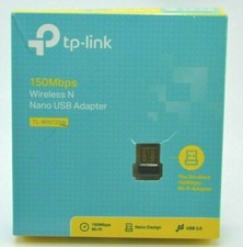 TP-LINK TLWN725N 150Mbps Wireless N Nano USB Adapter