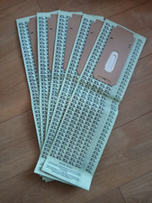 5 Stück Oreck XL Typ CC Filtersystem Vakuumbeutel Hypoallergen CCPK8DW