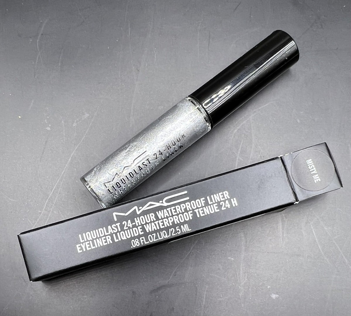MAC LIQUIDLAST セール 24HR WATERPROOF LINER 2個 MAC Cosmetics
