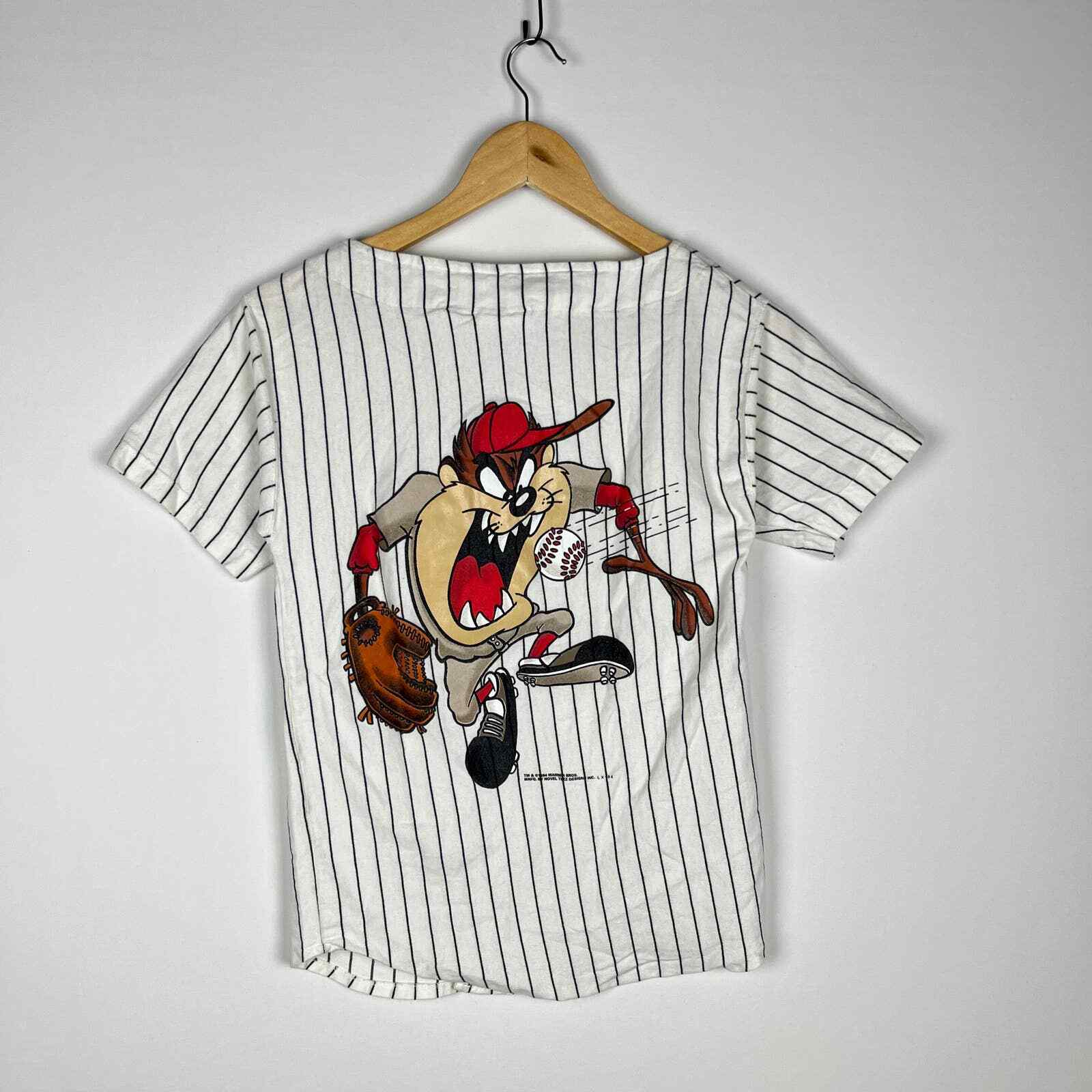 Maillot de baseball Looney Tunes 1 x Space Jam Lola Marvin