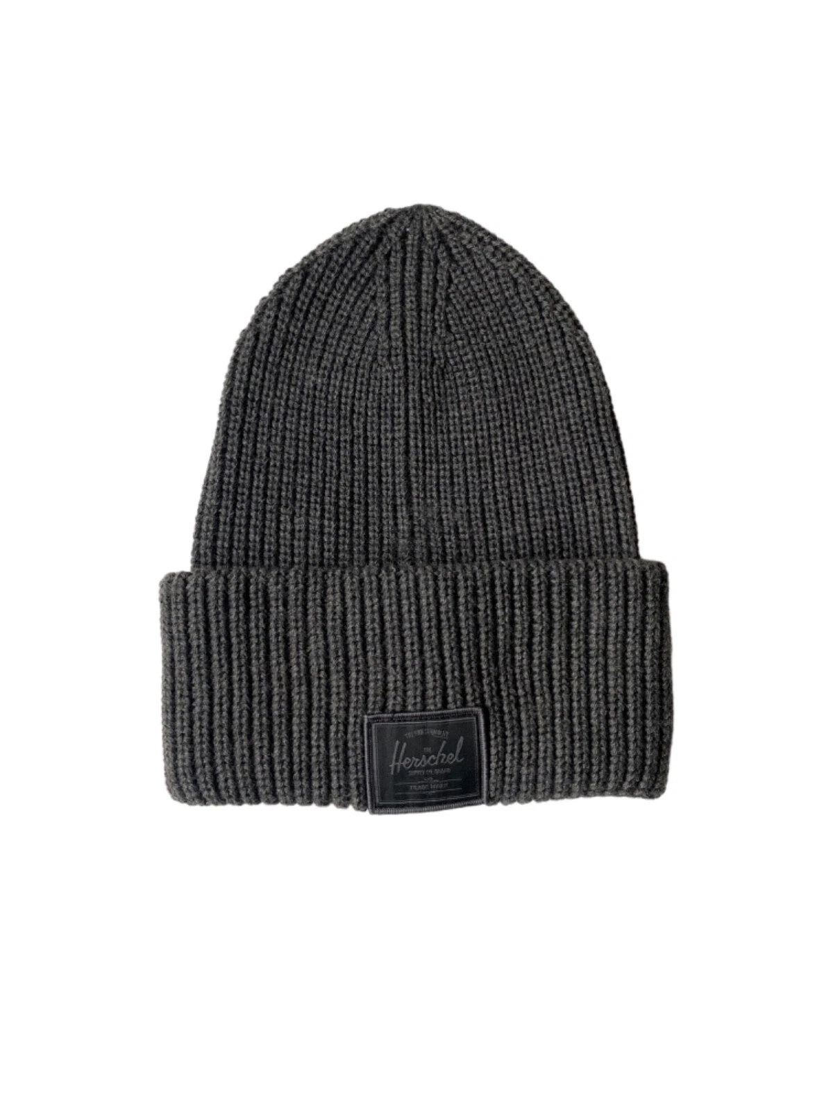 Herschel Knit Beanie Hat One Size