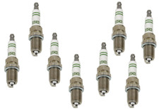 x8 BOSCH Plugs Spark Plug Pack Kit for Mercedes cL sL E S CLASS NEED! MODEL YEAR