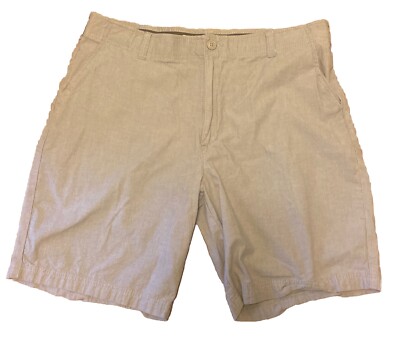 Lee Extreme Comfort Shorts Performance Series Light Gray Size 40