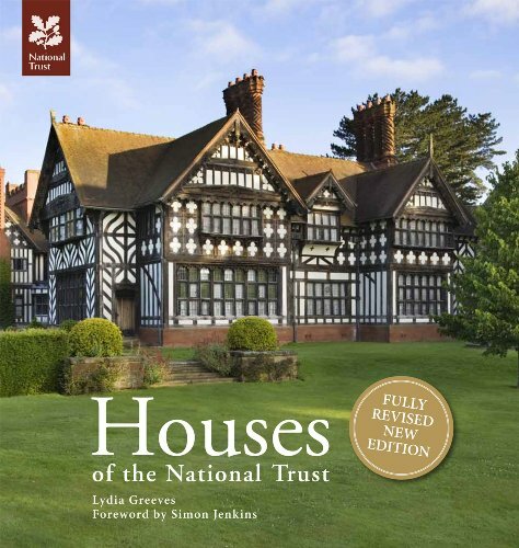 Houses of the National Trust,Lydia Greeves