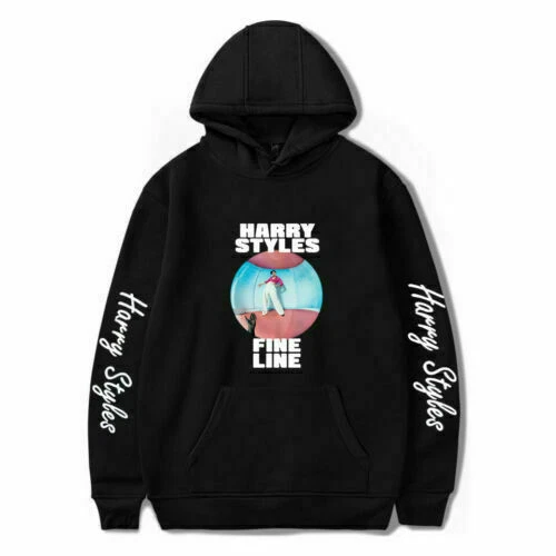 Harry Styles Fine Line Mens Women Casual Hoodie Cotton Long Sleeve  Sweatshirt | eBay