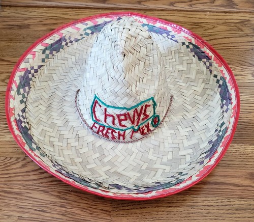Vintage 1980s-90s Chevys Fresh Mex 