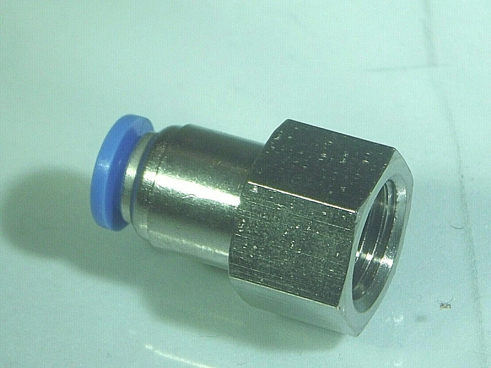 PNEUMAX NPT Female Thread , Metric Push Fit ,Pneumatic, Water ETC
