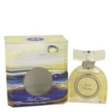 Steel Water by M. Micallef  Eau de Parfum 75 ML *WORLDWIDE SHIPPING* NO BOX