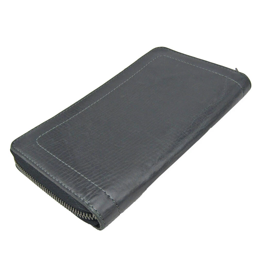 Louis Vuitton Zippy Organizer M97026 Herren Utah-Leder Lange 