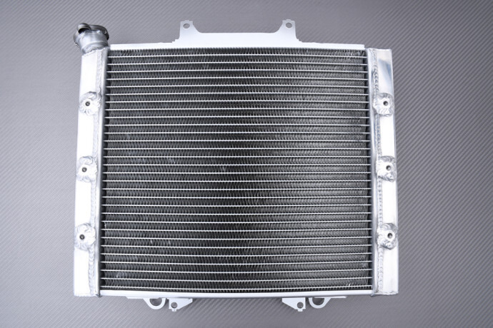 Radiateur eau racing AVDB en aluminium pour Kawasaki Teryx 750