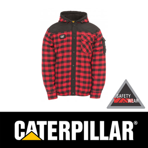 cat sequoia shirt jacket