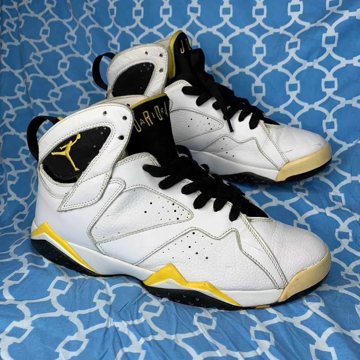 jordan 7 maize