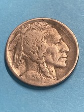 1913 D Buffalo Nickel - Type 1 - As Shown! (#0077)
