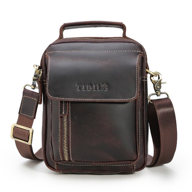 real leather bags online