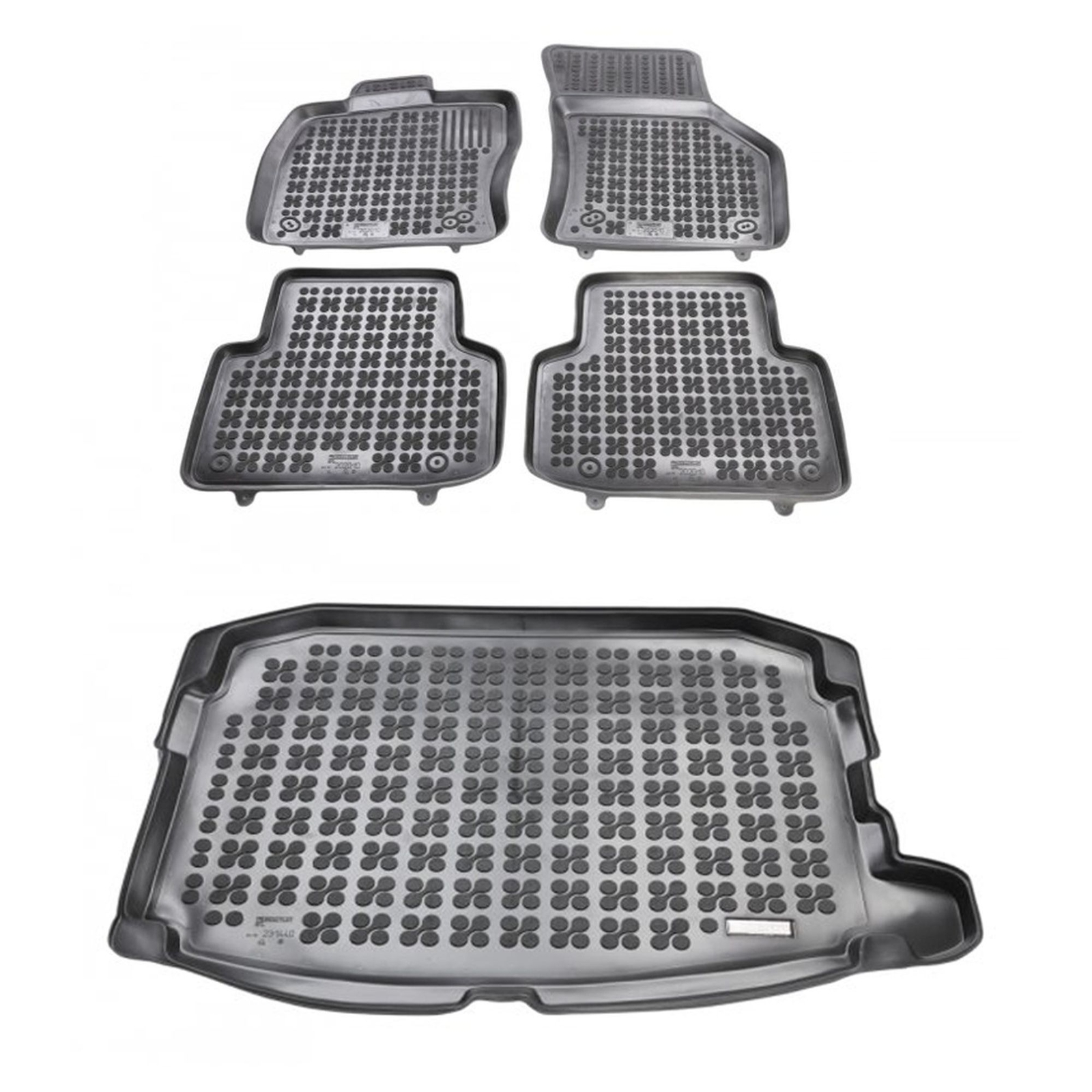 Tapis Seat Leon IV MK4 Hatchback 2020 protection moquette