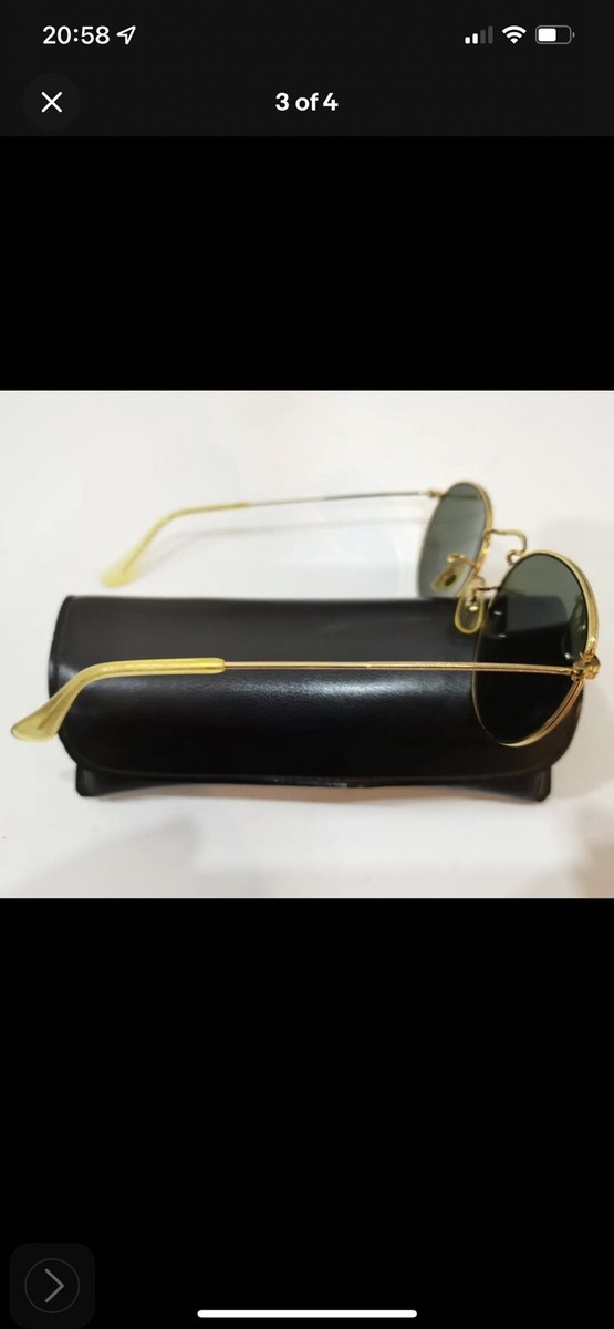 RAY BAN U.S.A 1980s VINTAGE B&L 