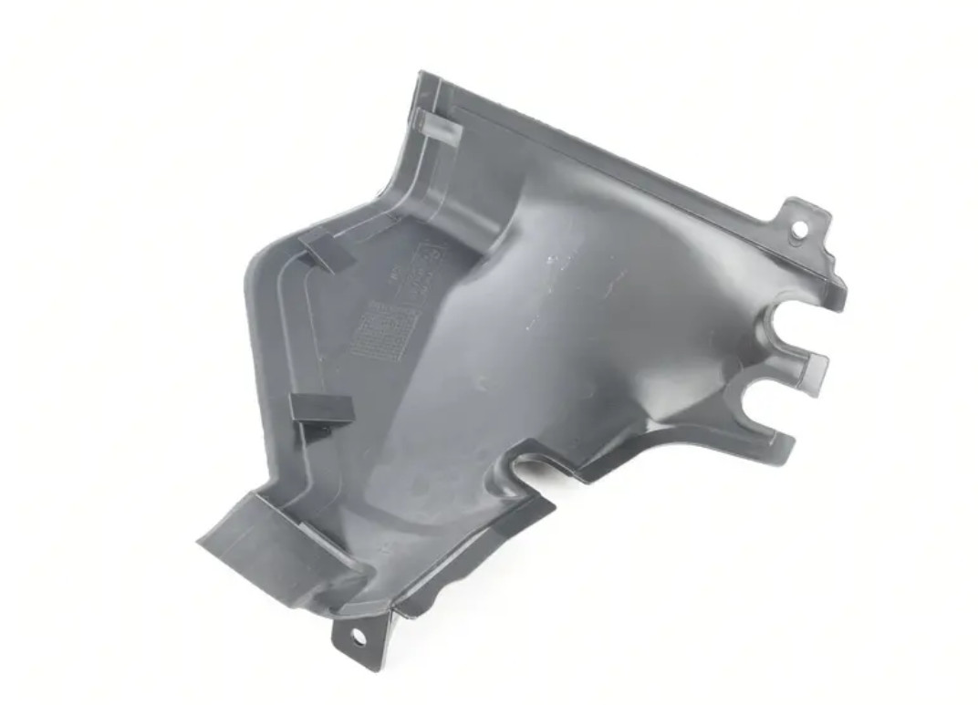 NEU BMW 3 E46 VORDERE LINKE BULKHEAD -MOTOR COMPA. TOP 7892713 