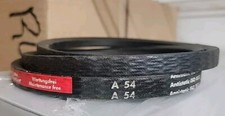 A54 - Optibelt - Red Power VB V-Belt, Drive B...