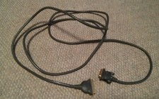 Belkin Pro Series High Speed IEEE 1284 Compliant Cable AWM E74020 Style 20276