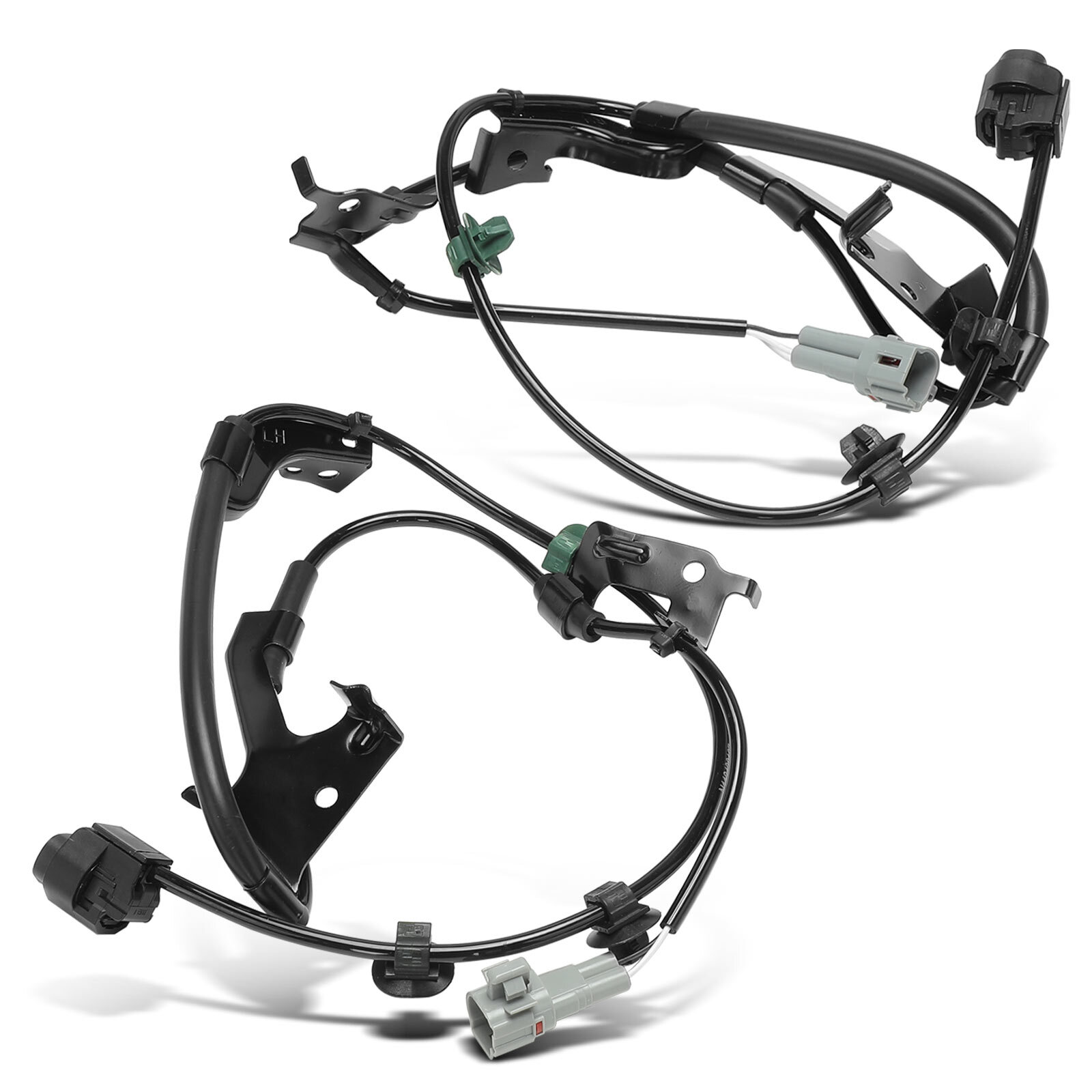 2x Front Driver & Passenger ABS Wheel Speed Sensor for Toyota 4Runner FJ Cruiser