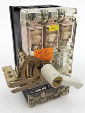 ZM6a-40-NA Klockner-Moeller 40 Amp Circuit Breaker NZMH 6-63 *NEXT DAY OPTION*
