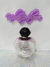 Christian Dior PURE POISON Eau De Parfum EDP 1.7 oz / 50 ml Perfume Fragrance
