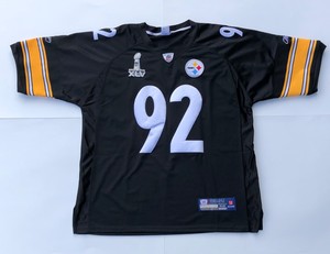 steelers home jersey