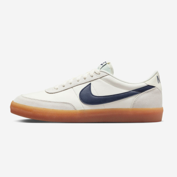 Nike Killshot 2 Leather Sail/Темно-синий (432997-107) Ускоренная доставка
