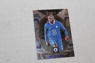 2022-23 Select Premier League Soccer Terrace Card Complete Finish Your Set UPick