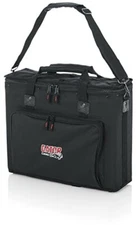 Gator Cases Portable 3U Rack Bag with 14 Rackable Depth; (GRB-3U)