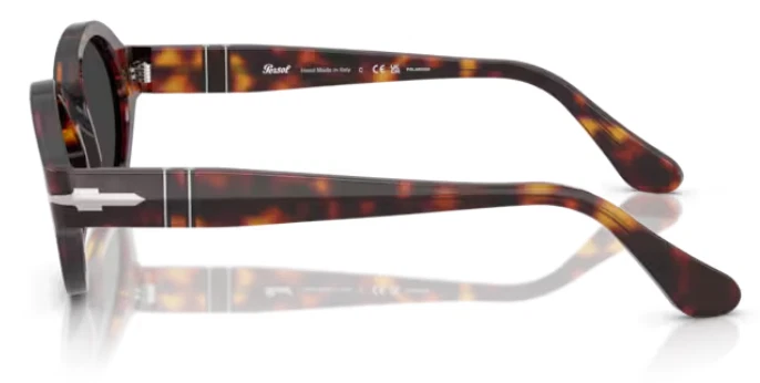 Gafas de sol para hombre Persol 0PO3378S Loris 24/48 Habana/gris oscuro polarizadas 53 mm Foto 4 de 4